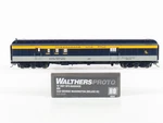Ho Walthers Proto 920-9520 C&o "george Washington" 70' Rpo-baggage Passenger #89. Fixed Price $179.95.