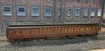 Broadway Limited P70 Passenger Car 3706 W/ice Ac. Fixed Price $80.00.