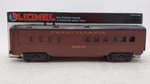 Lionel 6-16031 Gauge Pennsylvania Illuminated Dining Car #16031 Ln/box. Fixed Price $37.59.