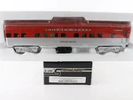 K-line K4532-0479 Golden State Streamliner Divan Observation Car. Fixed Price $20.00.