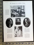 1929 Helen Reid Wescott Roosevelt Kolbe Bloch Hall Fame Nominee Print FC9954. Fixed Price $84.95.