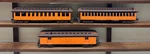 Scale 2 Rail Labelle Model Milwaukee Road 3 Car Passenger Set Unfinished Kits. Fixed Price $224.95.