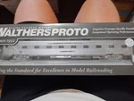 Walthers Proto 85' Pullman-standard 4-4-2 Sleeper Bnsf #65 Raton Passenger Car. Fixed Price $72.99.