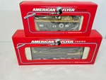 American Flyer Northern Pacific GP9 Diesel Engine 6-48014 Caboose 6-48711 Tca. Fixed Price $275.00.