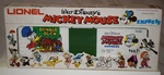 Lionel No. 6-9662 Walt Disney's Mickey Mouse Express Donald Duck Hi Cube Boxcar. Fixed Price $19.99.