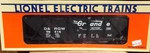 Lionel 6-16416 Denver & Rio Grande 4-BAY Hopper With Cover. Fixed Price $13.99.