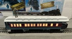 Lionel Gauge The Polar Express Observation Car W/ Movie Character. Fixed Price $65.00.