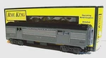 Mth Railking 30-6080S New York Central Streamlined Baggage Car. Fixed Price $55.00.