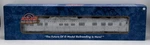 Atlas 3002157-1 Cb&q Cali Zephyr "silver Penthouse" Observation Car (2 Rail). Fixed Price $349.99.