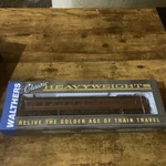 Walthers 932-10154 Ho Heavyweight Diner Prr. Fixed Price $51.00.