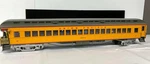 Aristocraft 31508 Scale Union Pacific Heavyweight Diner Car With Passengers. Fixed Price $265.00.