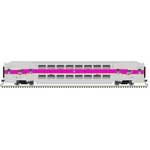 Atlas Gauge Multi Level Commuter Trailer Car Mbta #772 Pn 50006640. Fixed Price $89.99.