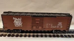 Lionel 6-9423 New York Haven And Hartford Railroad Box Car. Fixed Price $26.38.