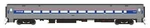 Rapido Trains 128046 Scale Horizon Coach Amtrak Phase Iv 54532. Fixed Price $99.99.