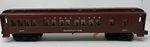 Lionel Lines Pullman Passenger Car Gauge #9017 Manhattan Cat# 6-19017. Fixed Price $59.99.