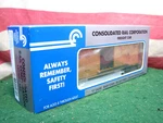 K-line K641-1411IC Conrail Harriman Memorial Bronze Award Boxcar Still Sealed. Fixed Price $22.50.