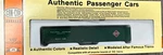 Con-cor Ho Kit #0001-0872 60 Mhc Boxcar Railway Express Agency Nos!. Fixed Price $17.99.