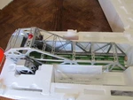 Lionel 6- 12948 # 313 Bascule Bridge 0/027 Gauge Nib Original Box. Fixed Price $139.99.