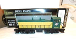 K-line Gauge #K-2237 Cnw MP-15 Dual Motor Diesel Locomotive R/n 1315, New. Fixed Price $103.99.