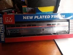 Walthers Ho Scale Amtrak Passenger Car. Fixed Price $35.00.