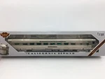 Ho Broadway Limited 520 California Zephyr Silver Aspen D&rgw Sleeper Car #1120. Fixed Price $95.00.