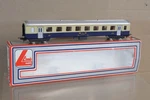 Lima 309114 Ho Gauge Sbb Cff Bls 1ST Class Express Open Coach 810-6 Boxed On. Fixed Price $42.66.