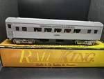 Rail King Mth #30-6113C Nyc Empire State Express O-27 Lighted Coach Car #2951. Fixed Price $39.99.