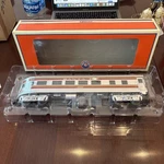 Gauge 3-RAIL Lionel 6-35246 Atsf Santa Fe Lighted Observation Passenger #3261. Fixed Price $99.99.