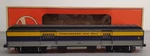Lionel 6-19088 Chesapeake & Ohio Heavyweight Baggage Car #2571 Ex/box. Fixed Price $55.29.