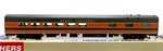 Ho Walthers 932-6821 Pullman 48-SEAT Diner Great Northern Empire Builder. Fixed Price $79.99.