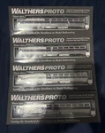 Walthers Proto Amtrak Viewliners Ho Scale. Fixed Price $425.00.