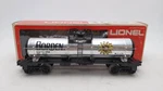 Lionel 6-9154 Gauge Borden Plated Tank Car Ex/box. Fixed Price $13.43.