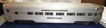 Lionel Gauge Silver Dawn Passenger Observation Car #2531 Lighted. Fixed Price $58.99.