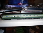 Erie Spirit Of Youngstown" 10-5 Sleeper. Fixed Price $107.00.