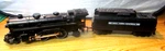 Vintage Lionel 8632 4-4-2 Locomotive & Nyc Tender. Excellent Un-used Condition.. Fixed Price $59.99.