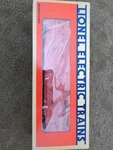 Lionel 6-15000 Denver & Rio Grande Waffle Sided Boxcar. Fixed Price $40.00.