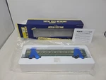 American Flyer #6-49948 Gauge Erie Streamline Full Vista Dome Car Nos. Fixed Price $79.99.