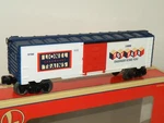 Lionel 6-19977 1999 Toy Fair Boxcar C10. Fixed Price $10.76.
