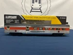 K-line Aluminum New Haven William Brewster 18 Diner Passenger Car K4649-30909. Fixed Price $199.99.