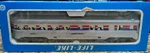 Ho Scale Life-like Silver Vision 9545 Passenger Car Original Box. Fixed Price $6.88.