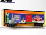 Mth Railking Christmas Power Meter Boxcar Gauge Holiday X-mas 30-71232 New. Fixed Price $98.84.