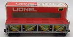 Lionel 6-9128 Gauge Heinz Pickle Vat Car #9128 Ln/box. Fixed Price $15.99.