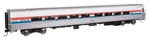 Walthers Ho 85' Amfleet 59-SEAT Coach Amtrak Amtk #25047 Ph Iii 12229. Fixed Price $157.98.