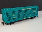 Tyco Mantua 312E Santa Fe Stock Car Atsf 80680 Ho Scale. Fixed Price $10.99.