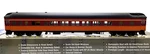 Ho Walthers 932-10212 Pullman Heavyweight 14 Section Plan # 3958A Milwaukee Road. Fixed Price $79.99.