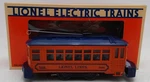 Lionel 6-8690 Gauge Lines Trolley Car #8690 Ex/box. Fixed Price $50.04.