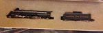 Rivarossi (con-cor) 2-8-8-2 Y6B Mallet Norfolk & Western #2197 N0001-03201D. Fixed Price $200.00.