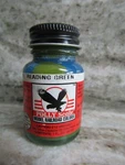 Floquil Polly Scale Railroad Model Paint - Reading Green. Fixed Price $14.00.