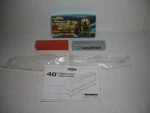 Athearn 5745 Ho 40' Cotainers Itel & Maersk. Fixed Price $19.95.