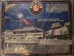 New Factory Sealed Lionel 6-30169 Nj Transit Passenger Train Set O-gauge. Fixed Price $575.00.